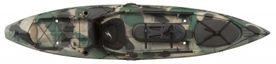 Ocean Kayak Trident 11 Angler (camo)