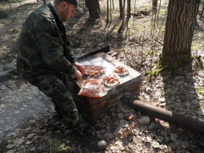 Амстаф и криветки